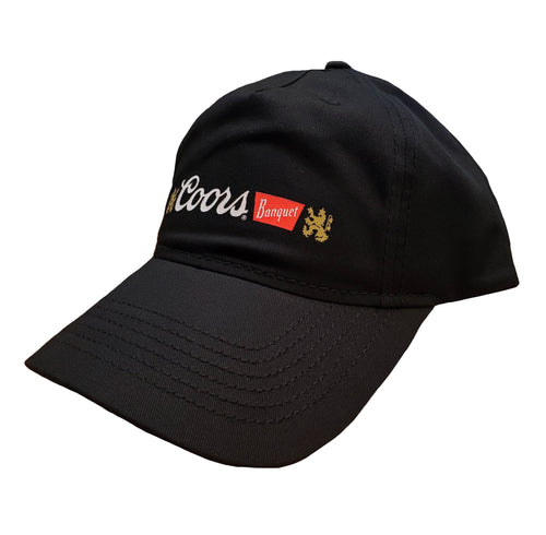 H3 Headwear Coors Banquet Adjustable Fabric Cap Hat