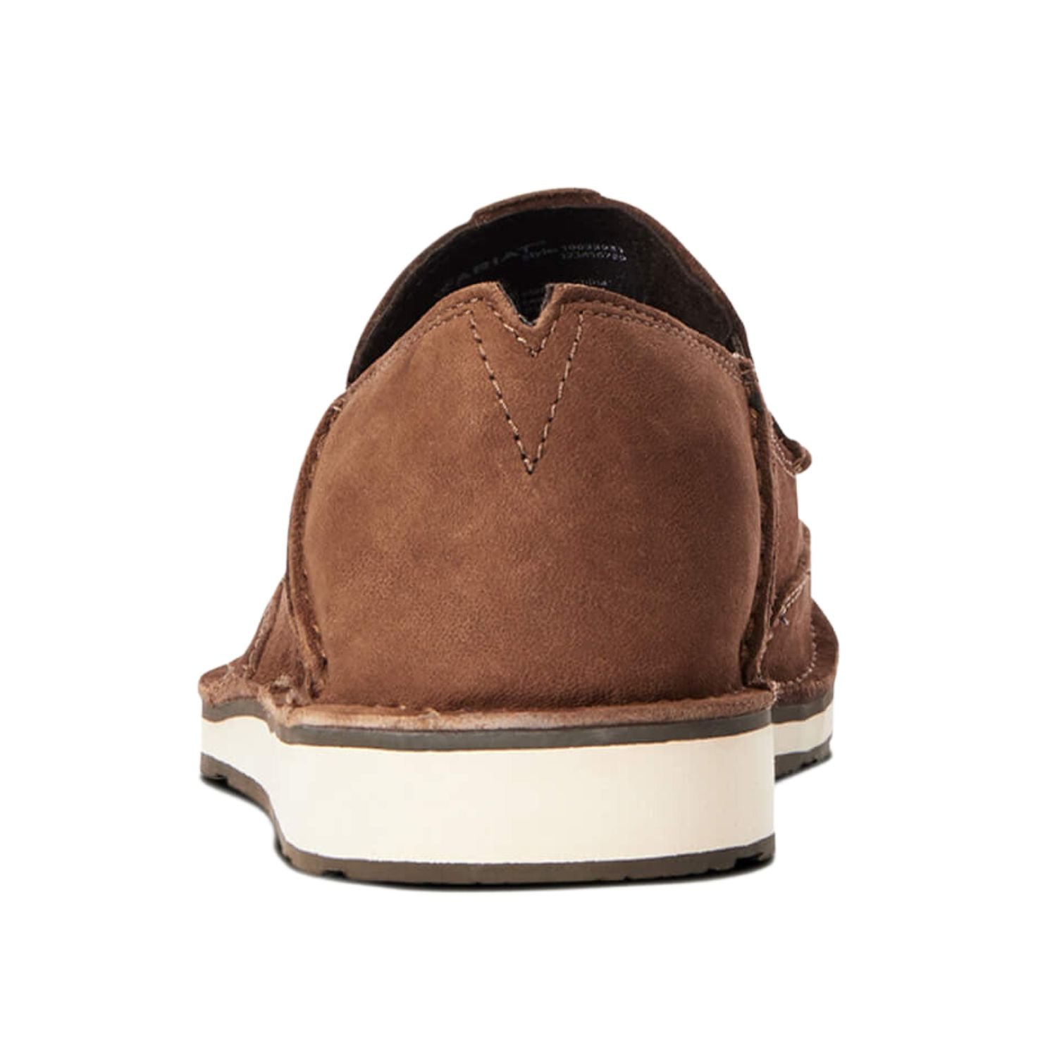 Ariat Mens Cruiser Leather Slip-on Shoe