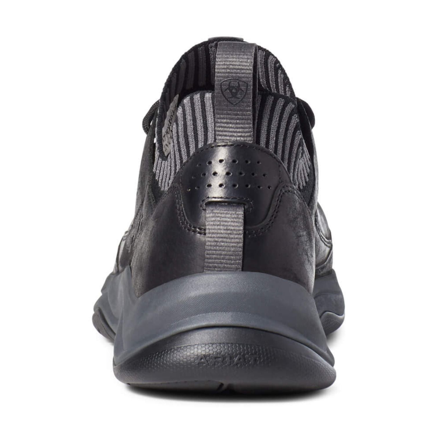 Ariat Mens Working Mile Composite Toe Work Boot