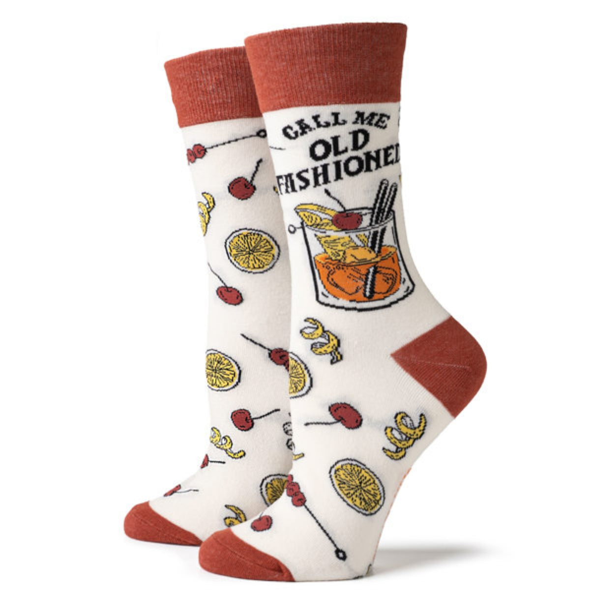 Two Left Feet Adult Socks 2.0, Small Feet
