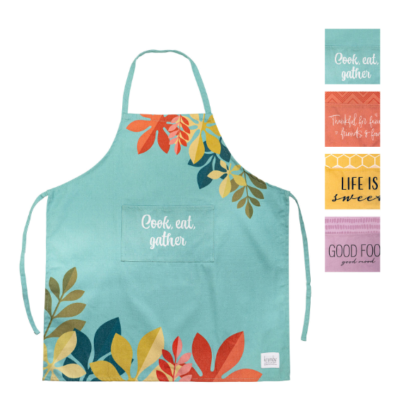 Krumbs Kitchen Homemade Happiness Aprons