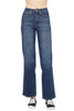 Judy Blue Womens High Waist Tummy Control Classic Straight Fit Jeans