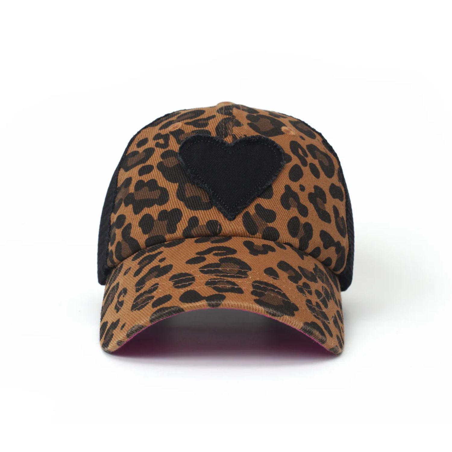 Shady Lady "Leopard Lady" Women's Trucker Hat