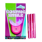 Cosmic Smile Wireless LED Teeth Whitener Kit, Interstellar Hot Pink