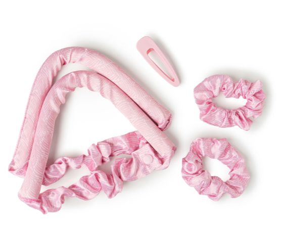 Lemon Lavender You Go Curl Silky Soft Hair Curler