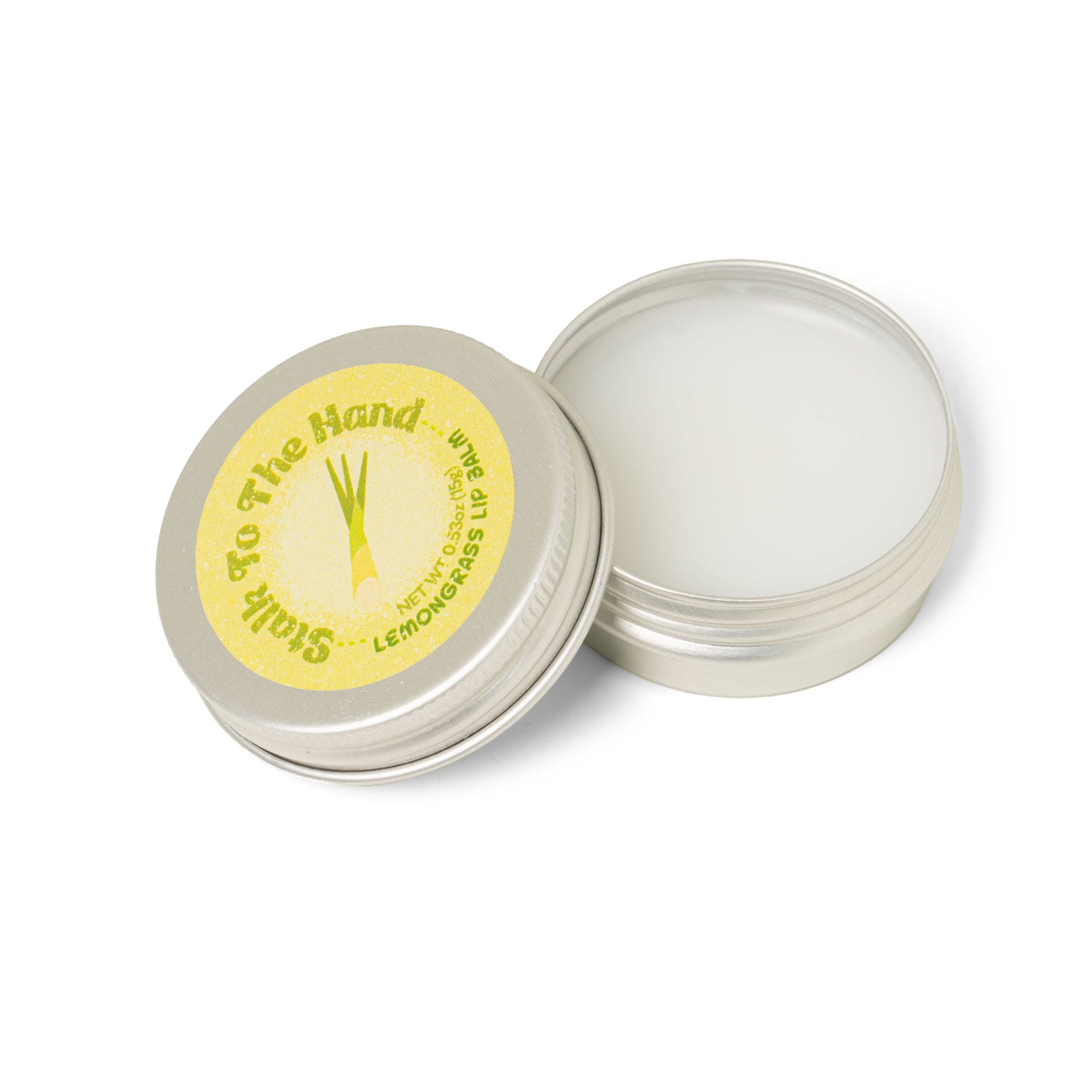 Two Left Feet Smart Mouth Hydrating Lip Balm- Beeswax, Coconut Oil and Vitamin E
