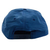 Lane Frost July Retro Rope Logo Patch Adjustable Snapback Cap Hat, Legend Blue