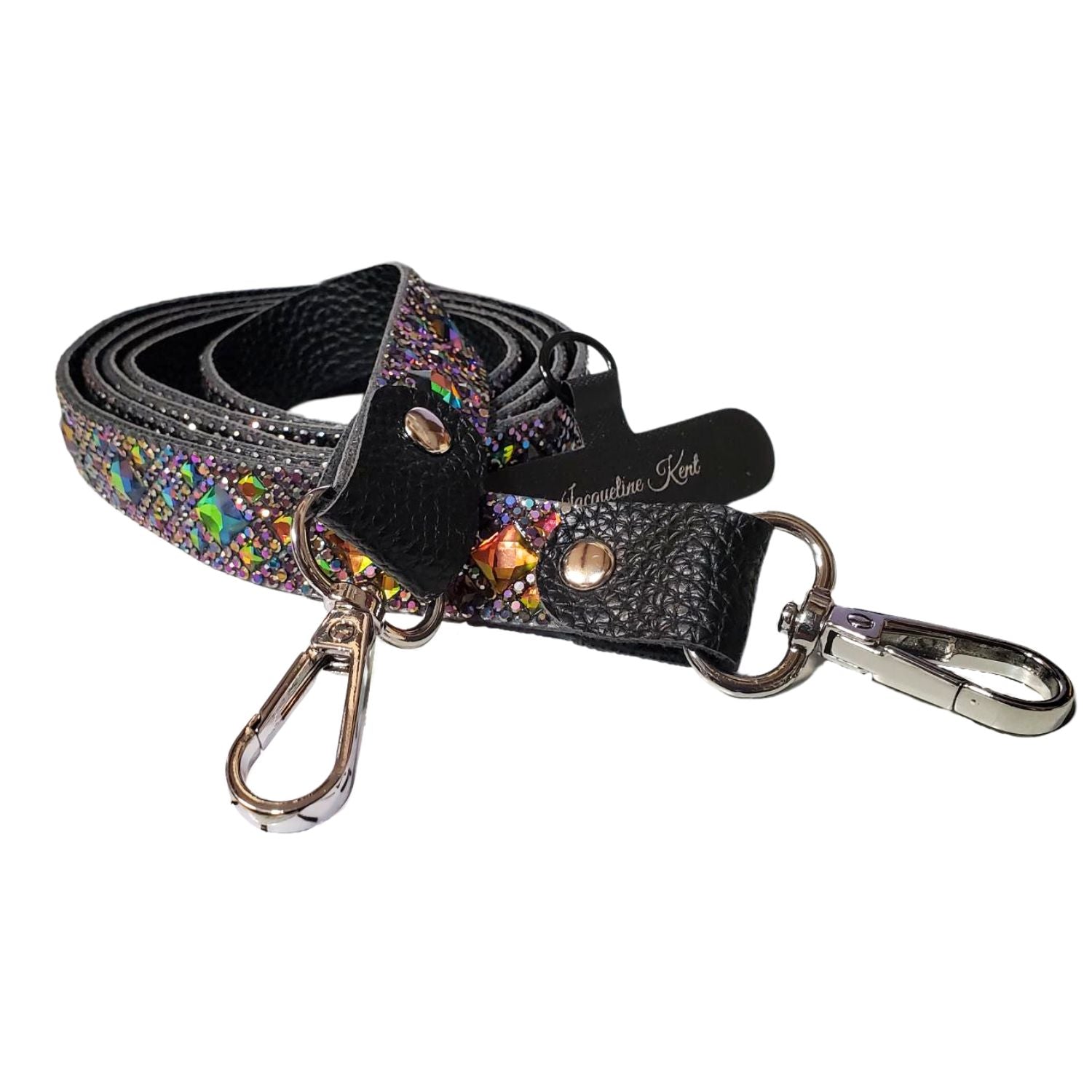 Jacqueline Kent Crossbody Lanyard Phone Purse Strap