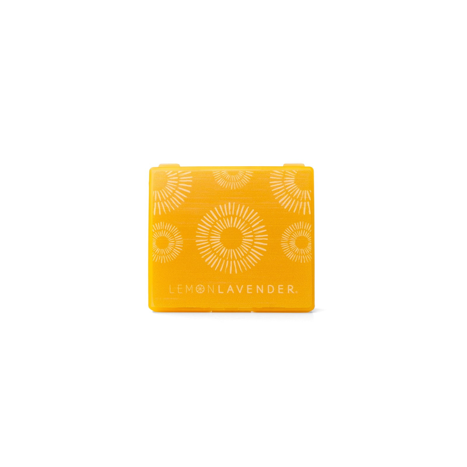 Lemon Lavender Matte About You Oil Blotting Travel Skincare Kit
