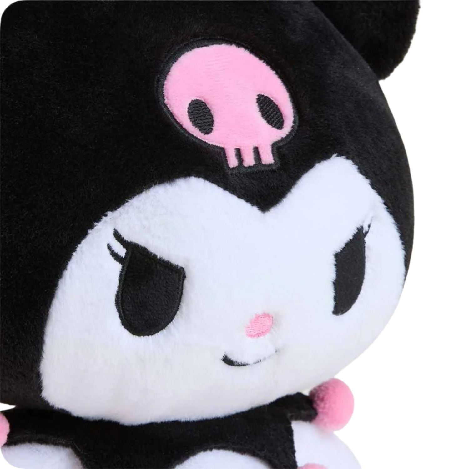Warmies Hello Kitty and Friends Kuromi Lavender Scented Heatable Plushie