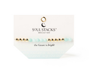 Soul Stacks Bracelet Bar Terra Stone Collection
