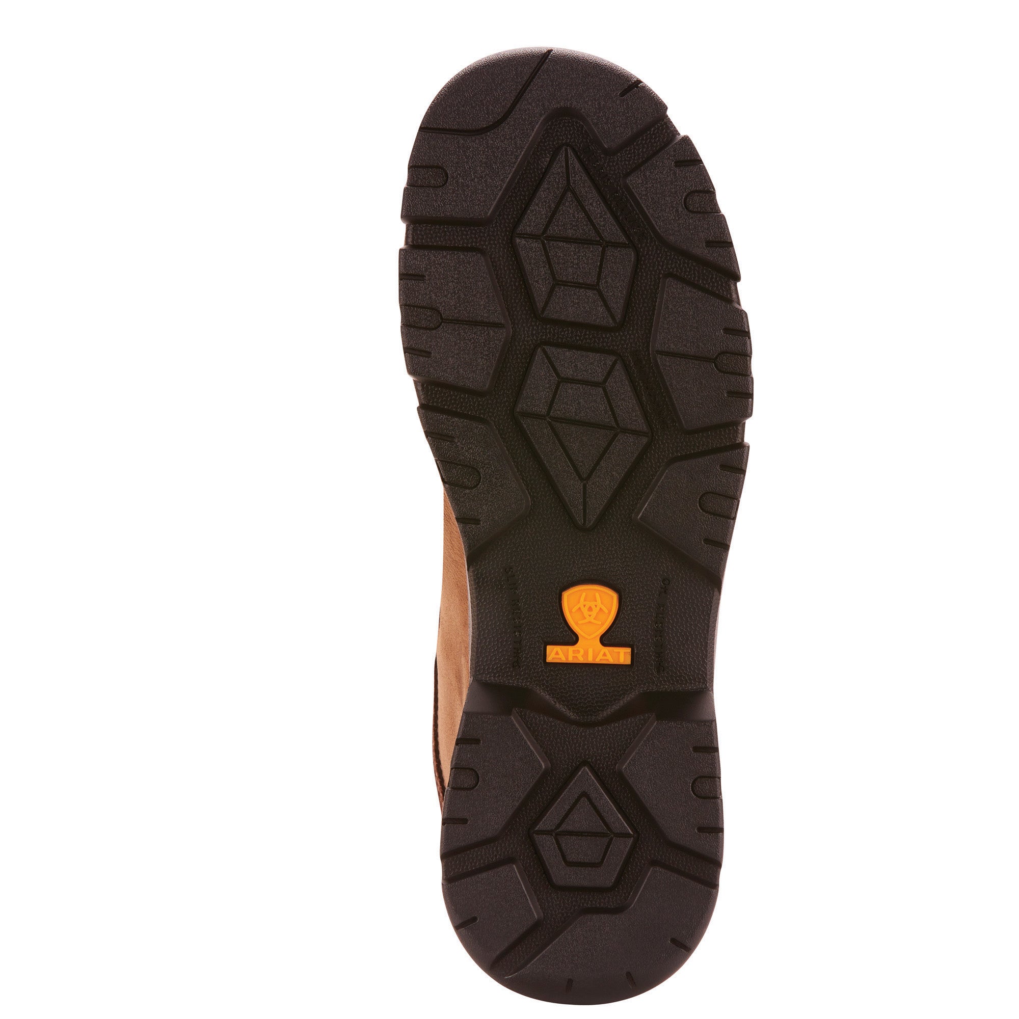 Ariat Mens Edge LTE Moc Composite Toe Electrical Hazard Work Boot