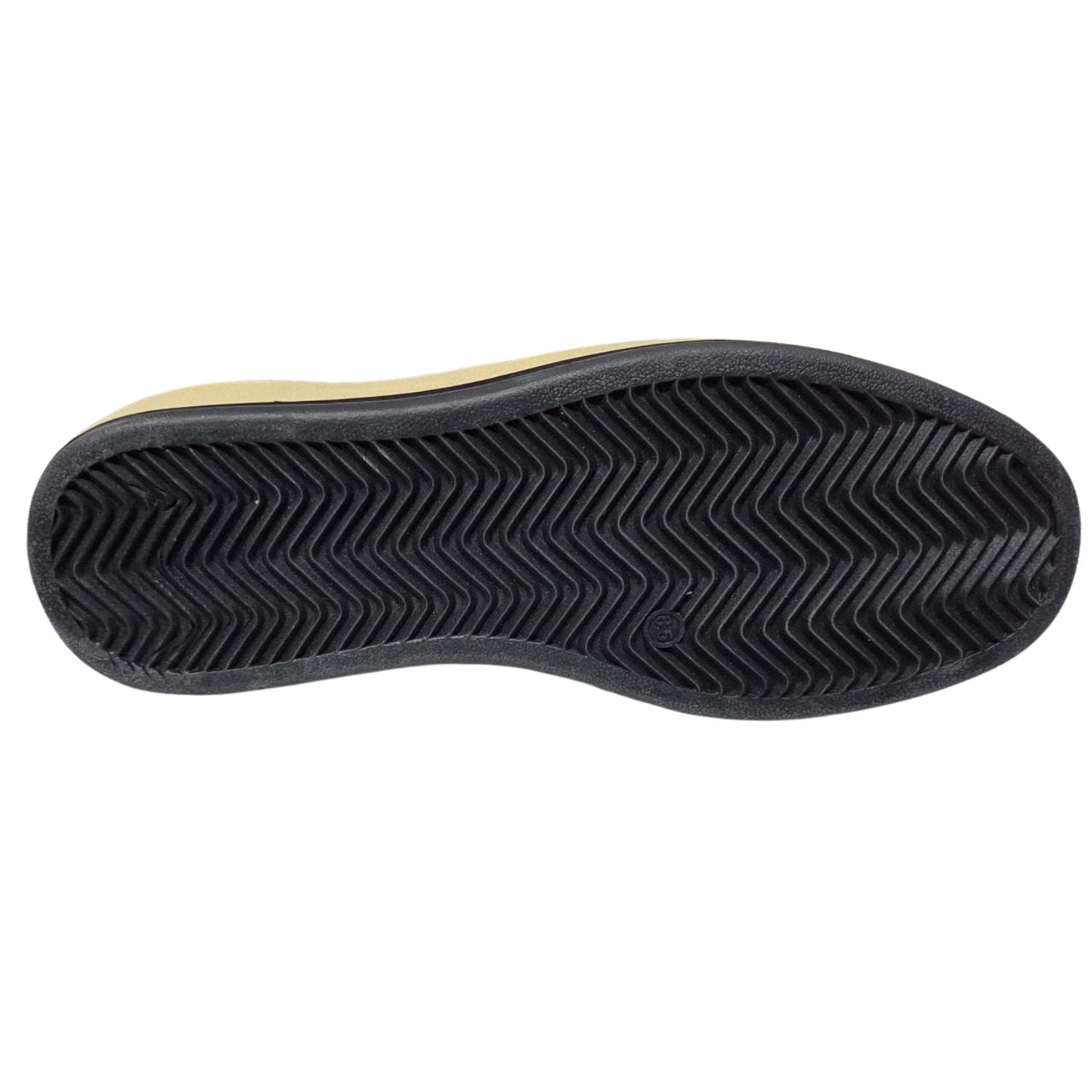 Vintage Havana Womens Next 12 Sneakers, Black/Black Croco