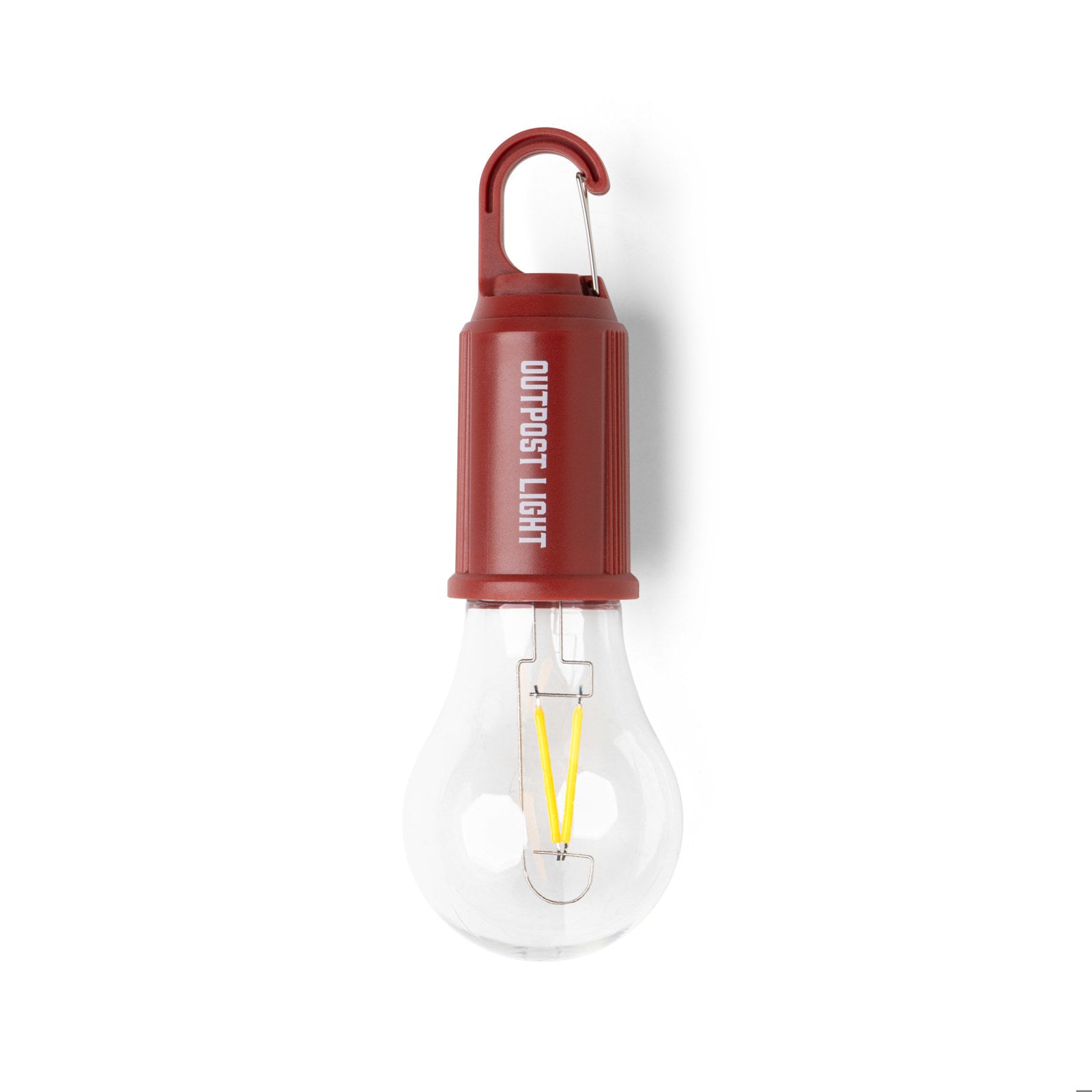 Bunk House Outpost Camping Light Rechargeable Vintage Hanging Light