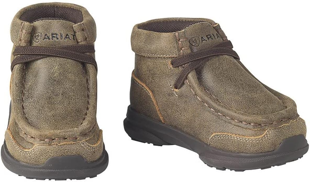Ariat Toddler Boys Lil Stompers Andrew Casual Shoes