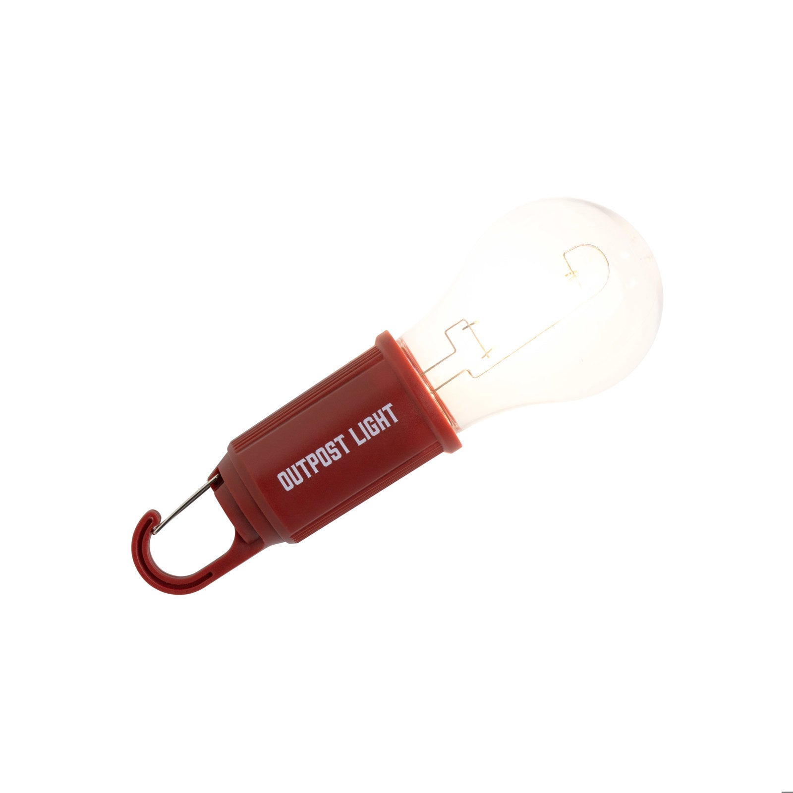 Bunk House Outpost Camping Light Rechargeable Vintage Hanging Light