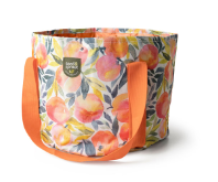 Seed & Sprout Foldable Gardening Bucket, Tear Resistant and Waterproof