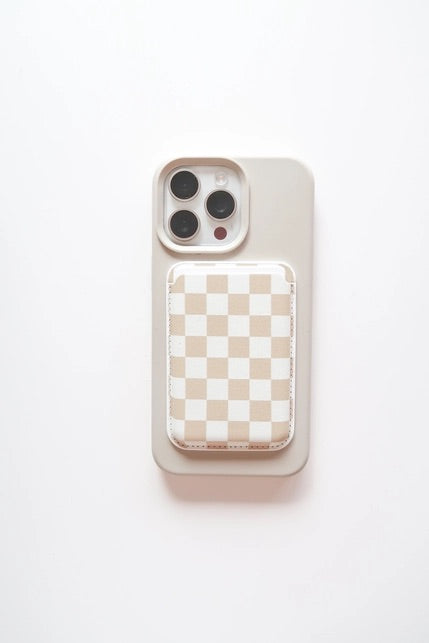 Magnetic Card Wallet For MagSafe Phone Case