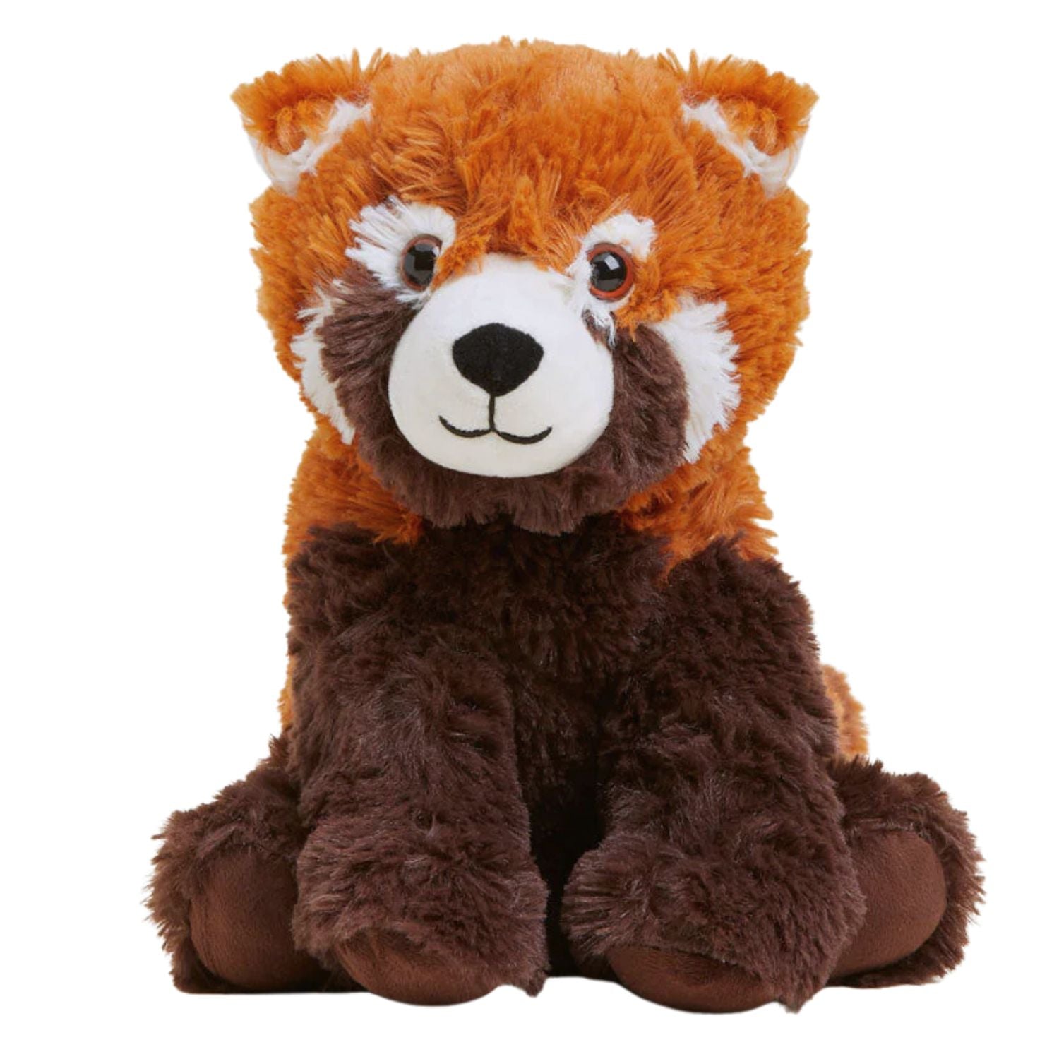 Warmies Heatable Lavender Scent Cozy 13" Plush, Red Panda