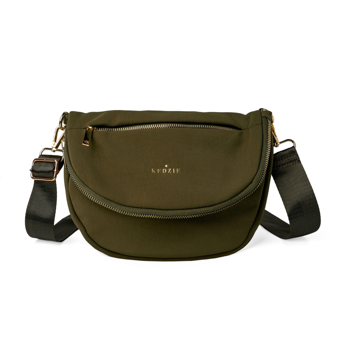 Kedzie Quinn Crossbody Bag
