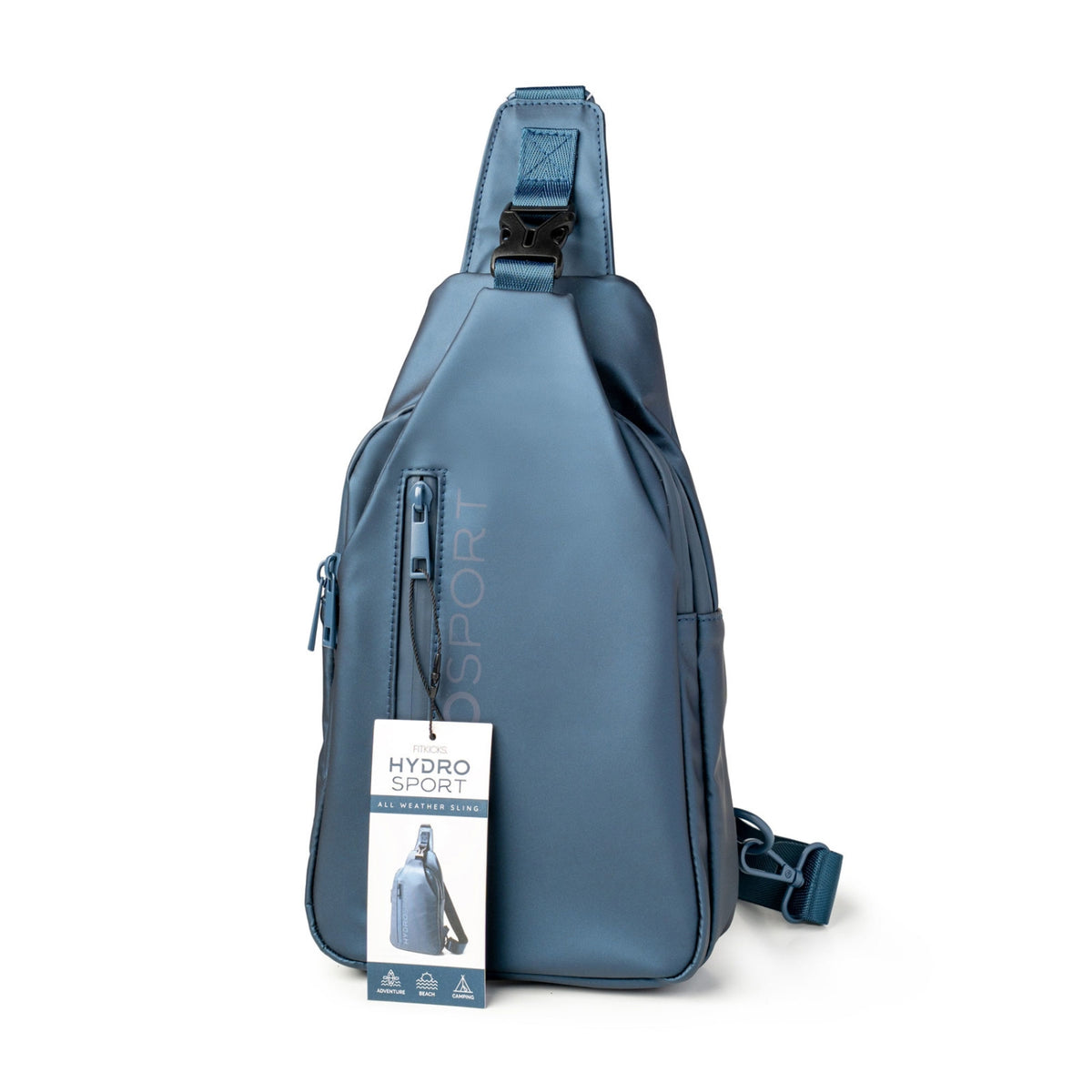 FITKICKS HydroSport All Weather Sling Bag 2.0