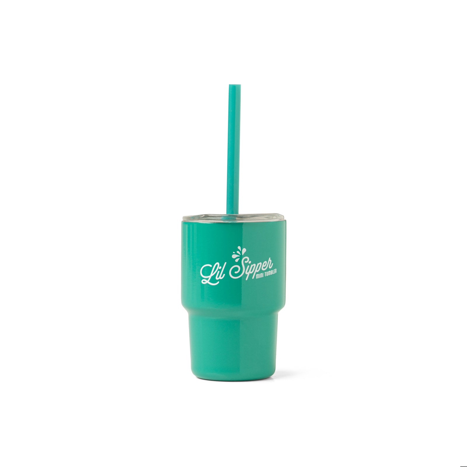 Modern Monkey Lil' Sipper Mini Tumbler Cup With Straw