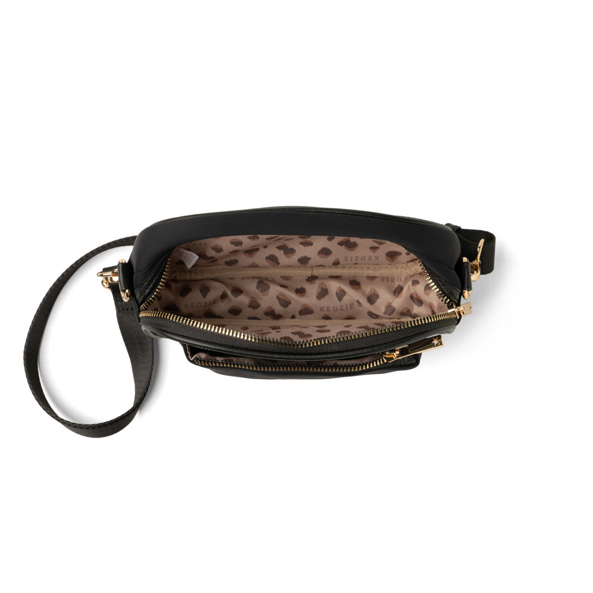 Kedzie Sloane Women's Crossbody Bag with Adjustable Strap