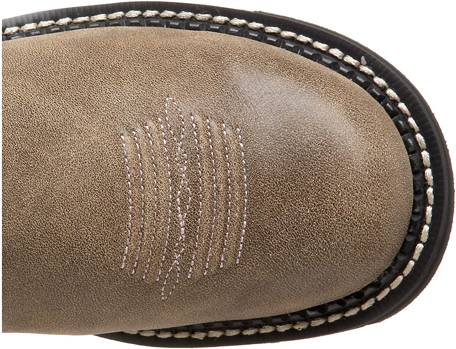 Ariat Womens Fatbaby II Leather Western Boot