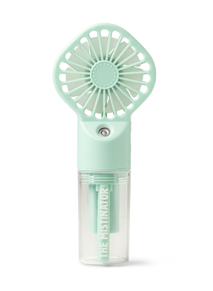 Modern Monkey The Mistinator 2-in-1 Rechargeable Water Fan