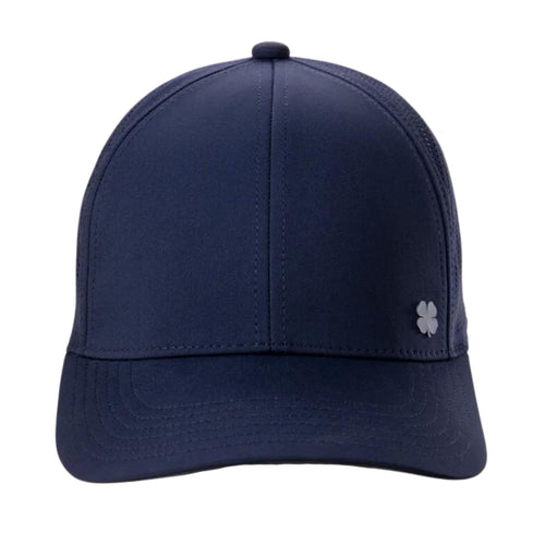 Black Clover Womens Sleek Luck Adjustable Snapback Hat