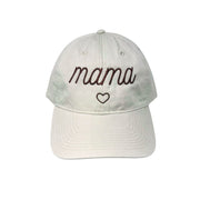 Seminole Outfitters Womens Washed Cotton Adjustable Dad Hat, Mama
