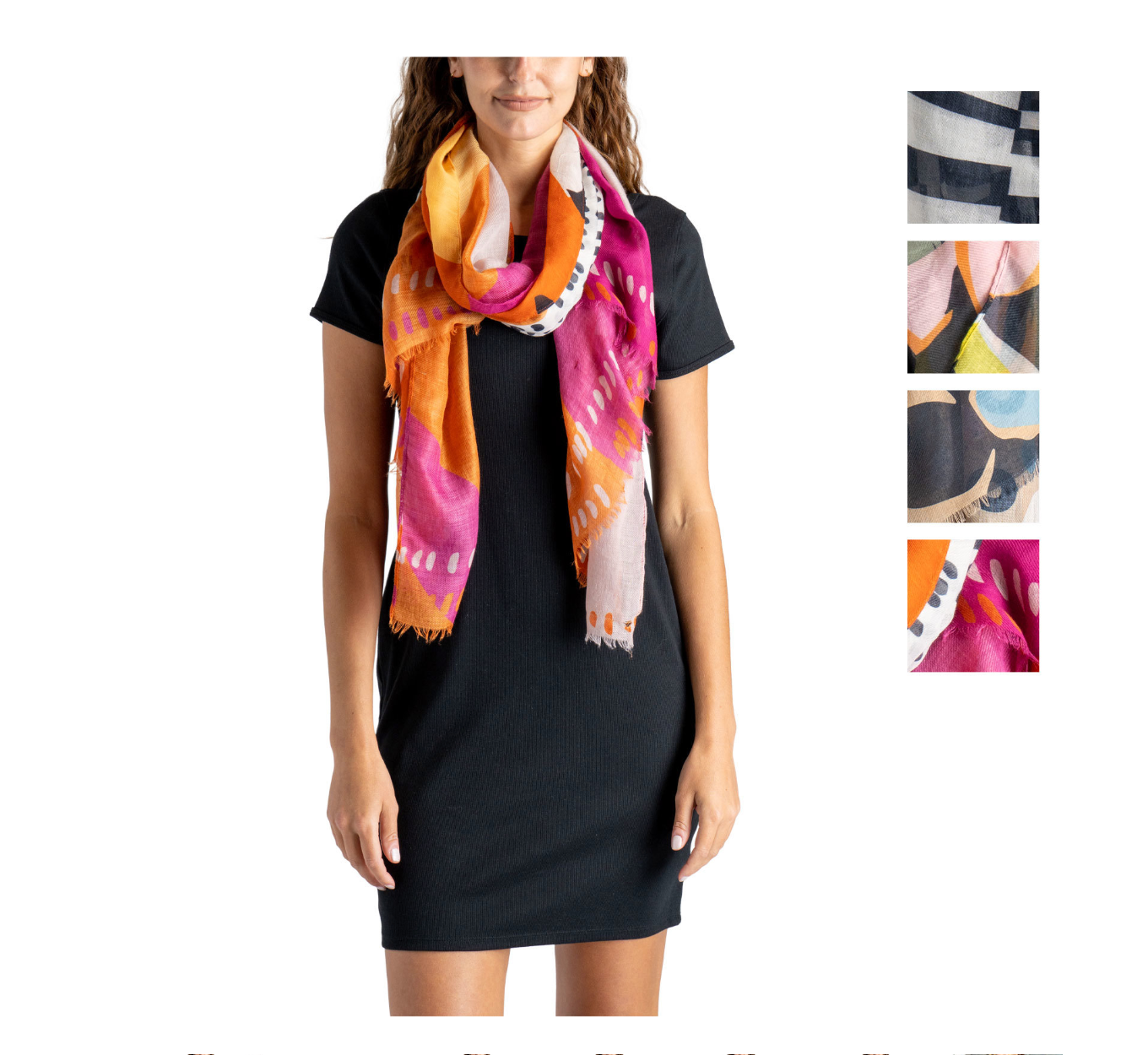 Allthreads Isla Convertible Scarf