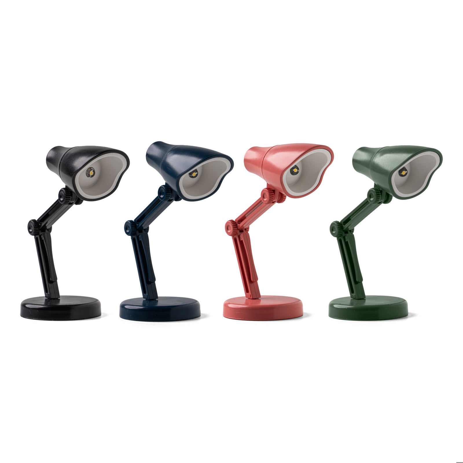 Modern Monkey Shady Business Task & Booklight Mini LED Lamp Light