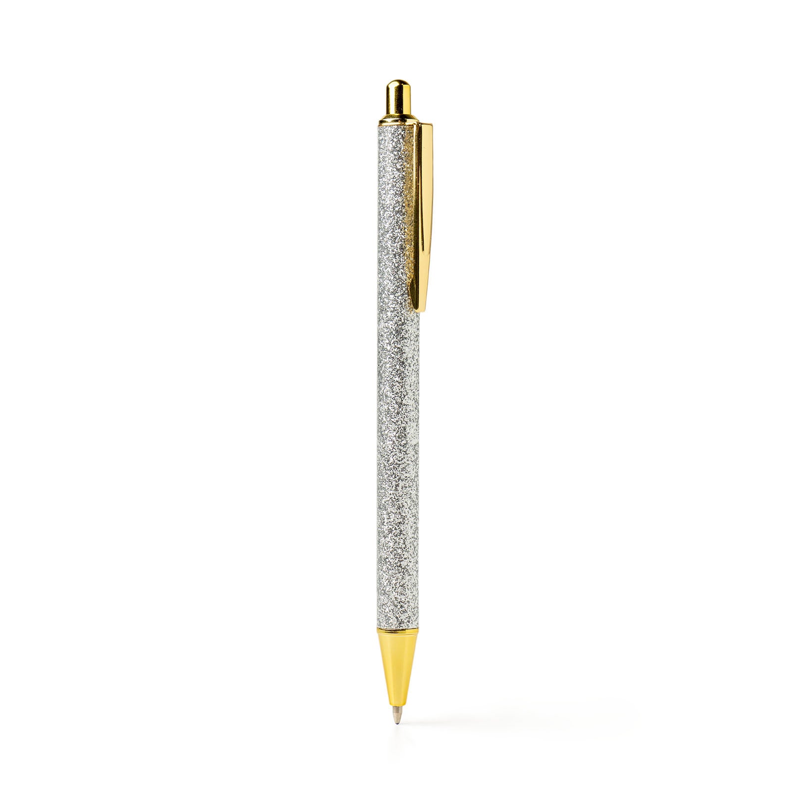 Olivia Moss Glitter Bomb Smooth Ballpoint Stationery Pen