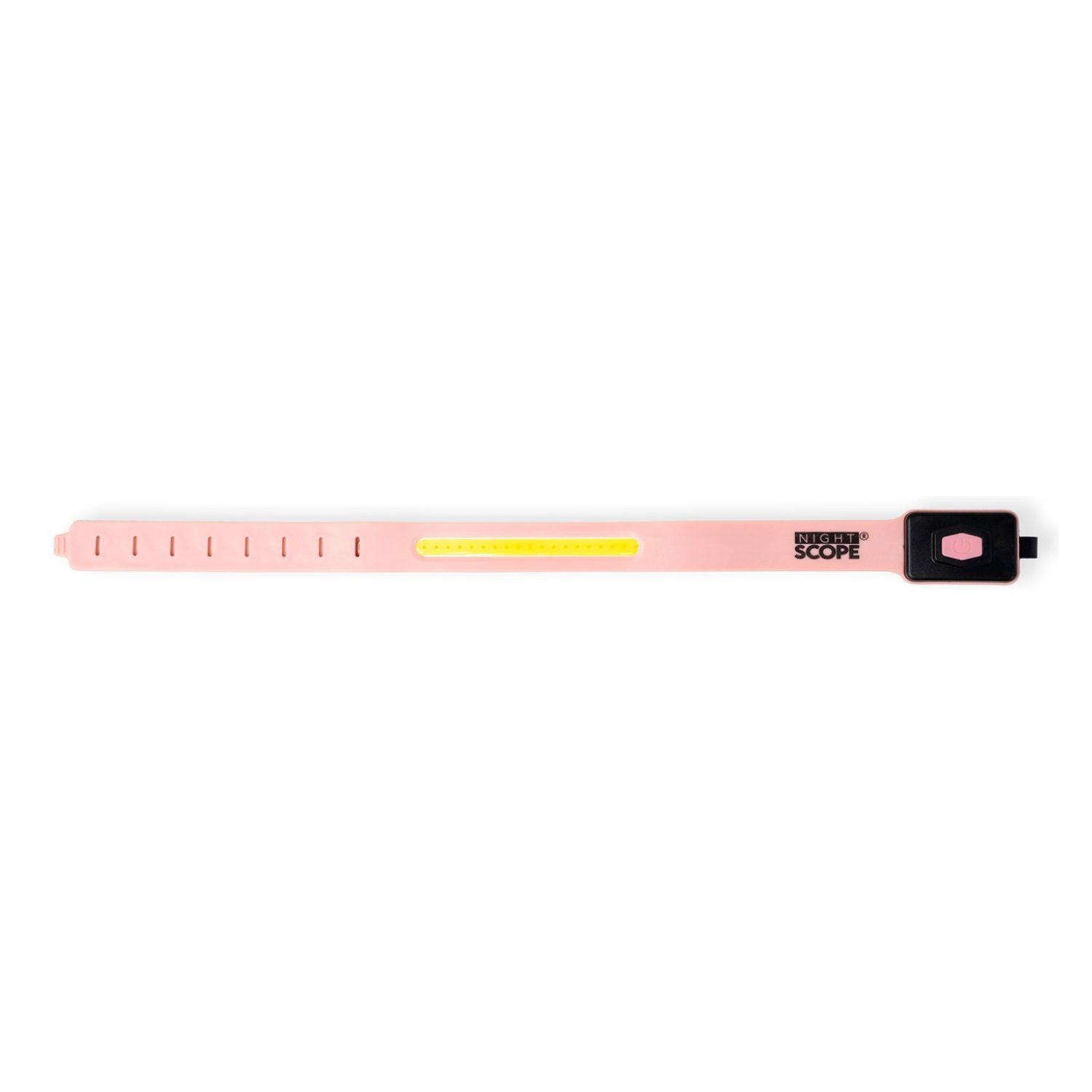 Night Scope Rechargeable LED Light Up Safety Wrist Band