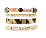 Myra Bag Stack Dimensions Wild Spirit Layered Bracelets