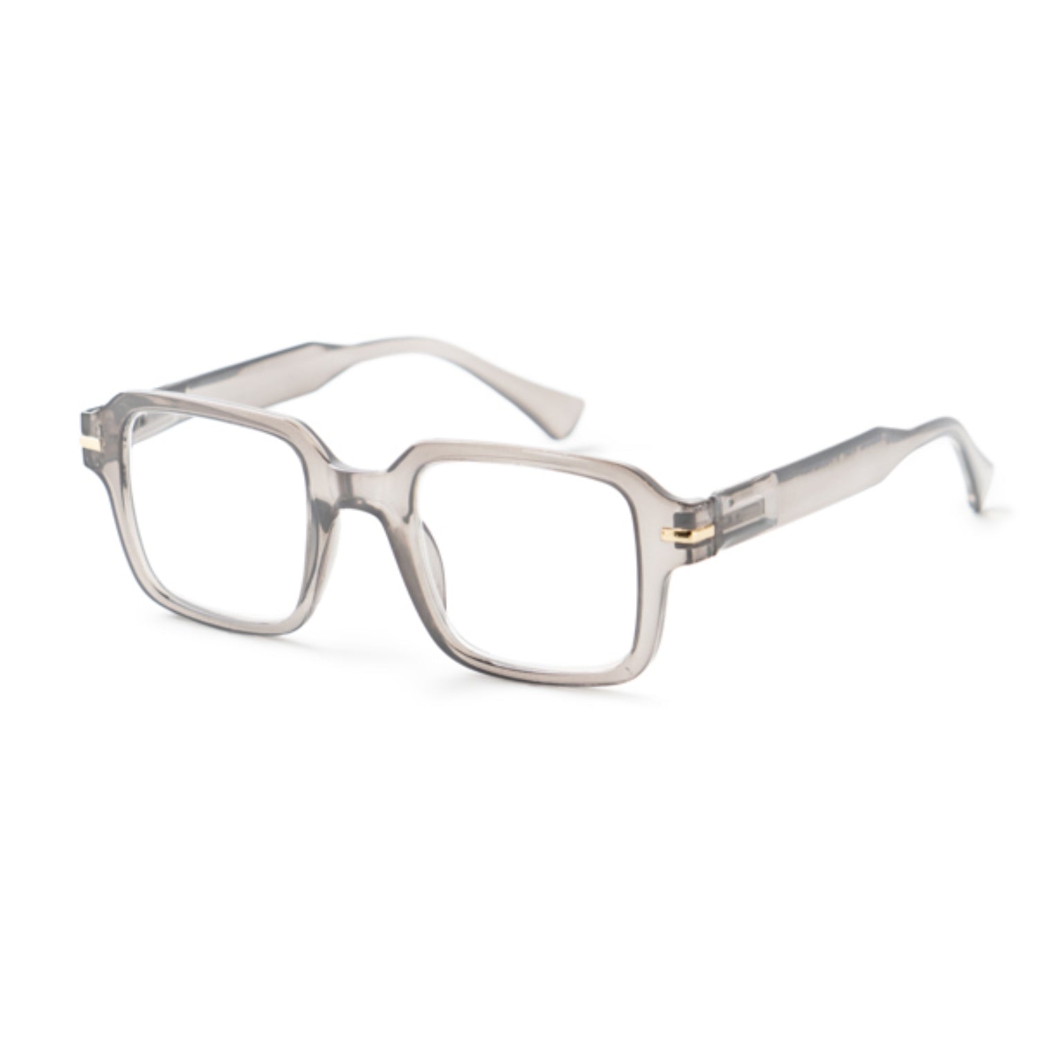 Optimum Optical Readers, Brown Frames w Blue Light Filter, Eye For Detail