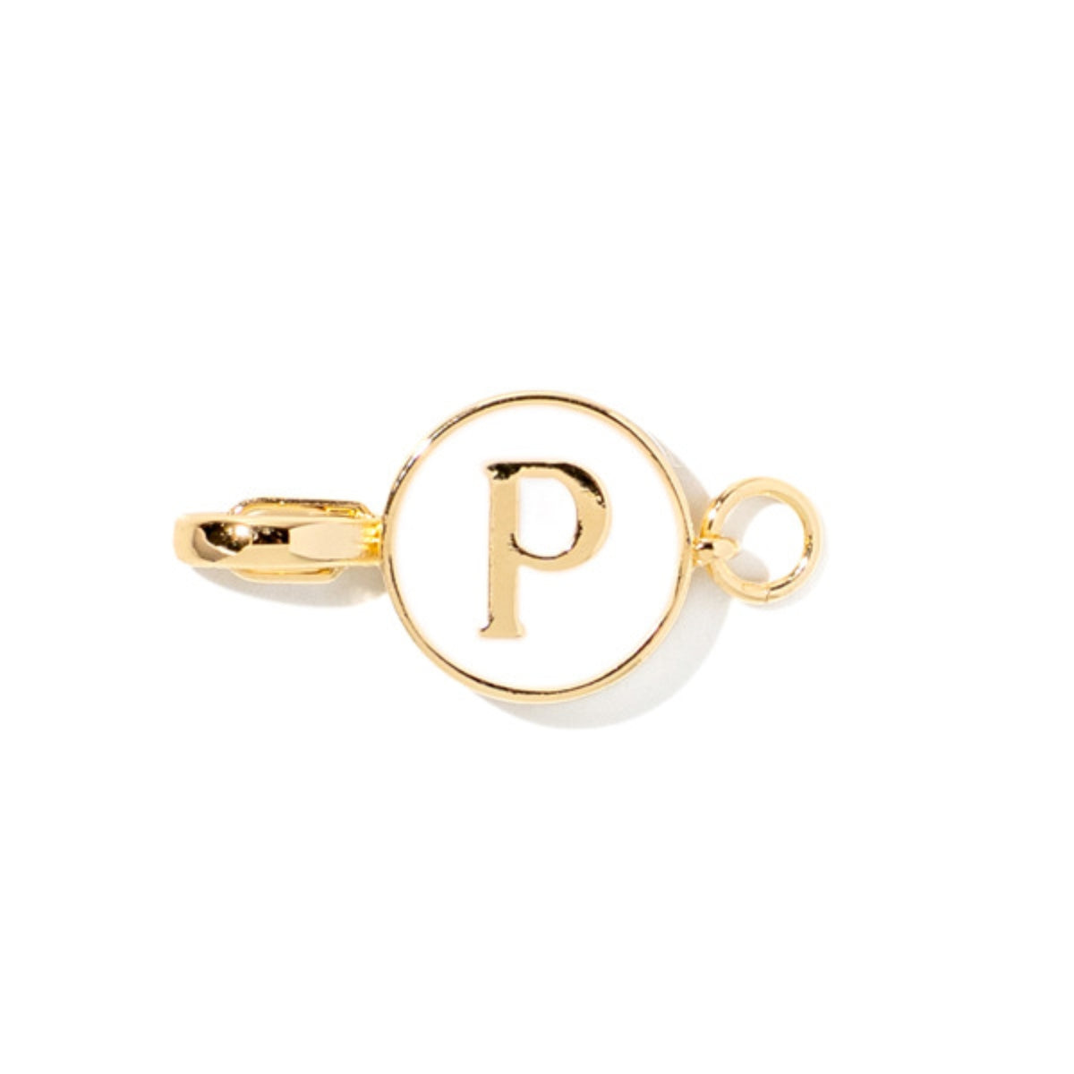 Soul Stacks Charm Collective Alphabet Bracelet Charms