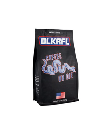 Black Rifle Coffee Company, Coffee or Die, Medium Roast, Ground, 12 oz Bag