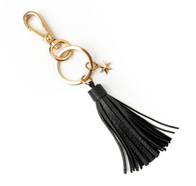 Kedzie North Star Keychain