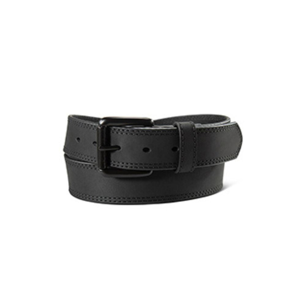 Ariat Mens Work Heavy Duty Roller Buckle One Ply Leather Belt