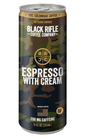 Black Rifle Coffee Company, Tactisquatch, Dark Roast, Ground, 12 oz Bag