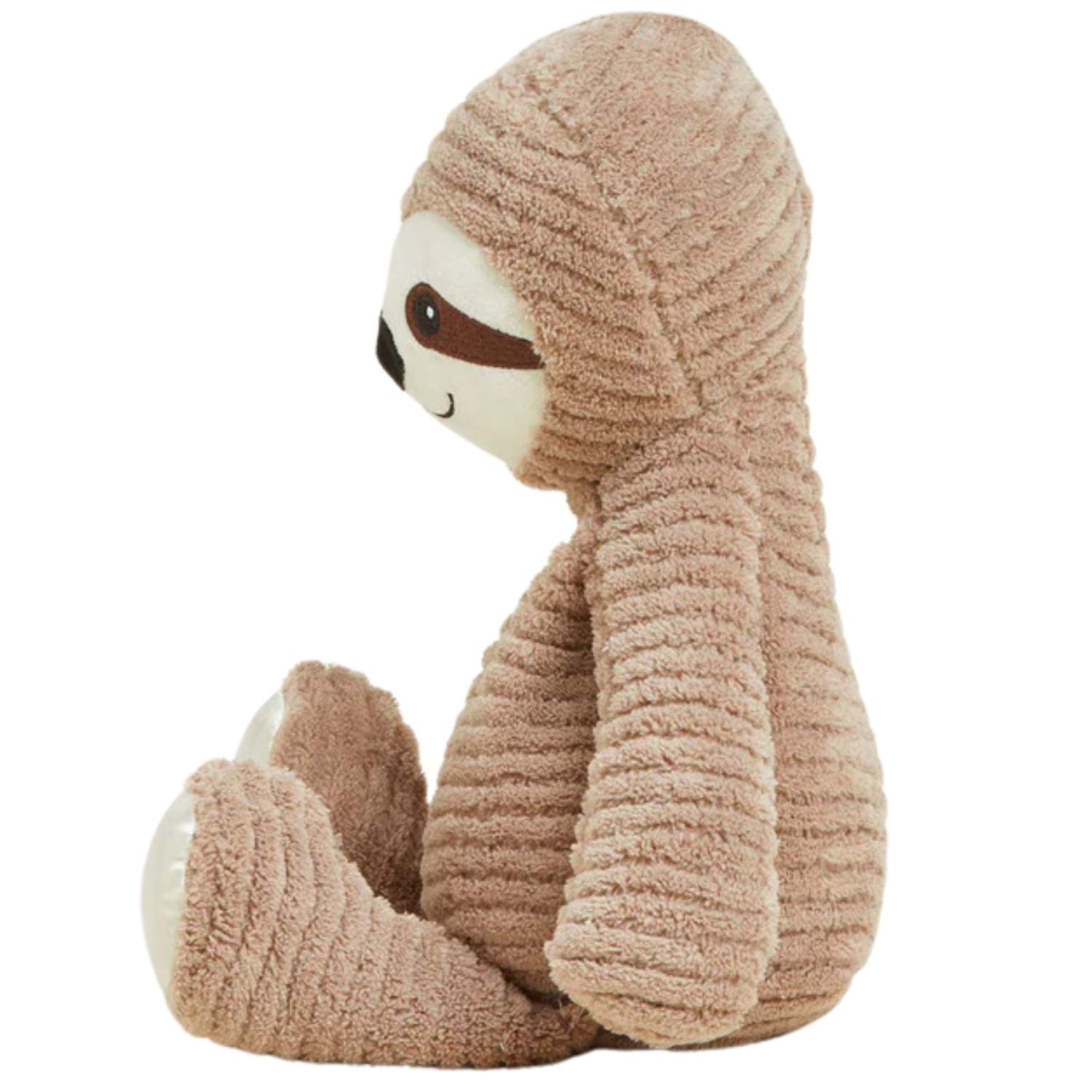 Warmies My First Warmies Microwaveable Weighted Plush- Sloth