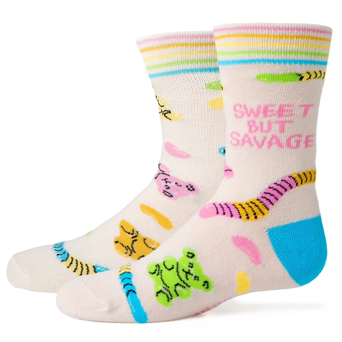 Two Left Feet Kids Socks 2.0, Big Feet