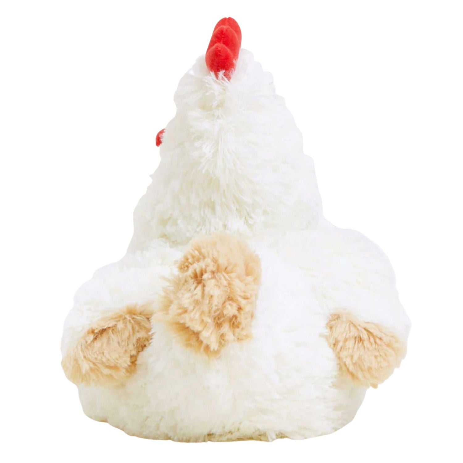 Warmies Heatable Lavender Scent Cozy 13" Plush, Chicken