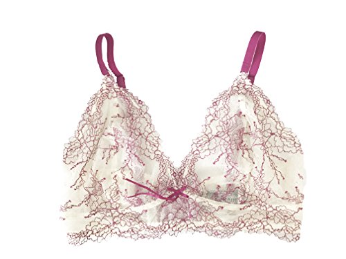 Heidi by Heidi Klum Natural Lace Soft Cup Bra