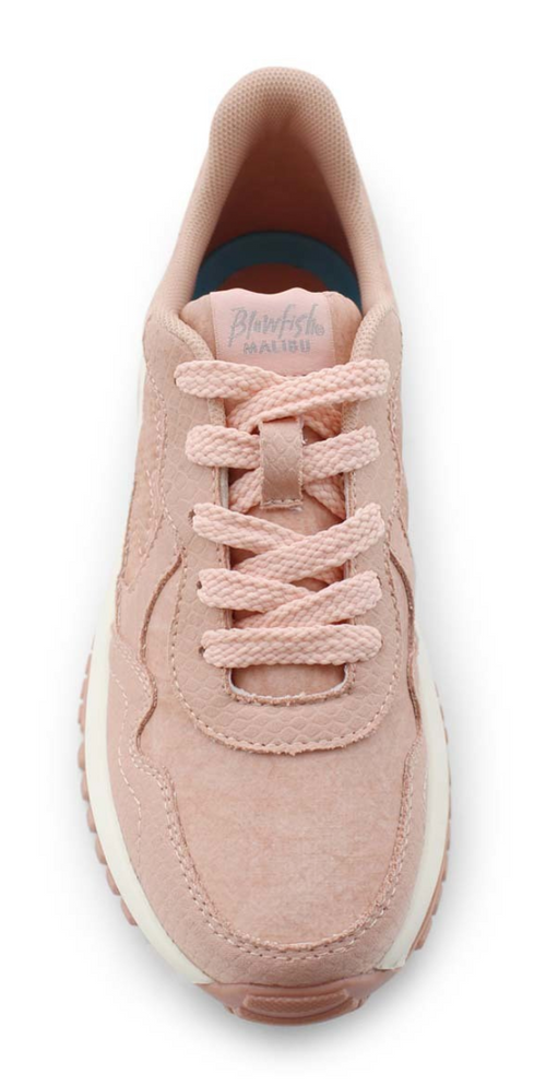 Blowfish Malibu Women's Luna Shoes, Pink Rock