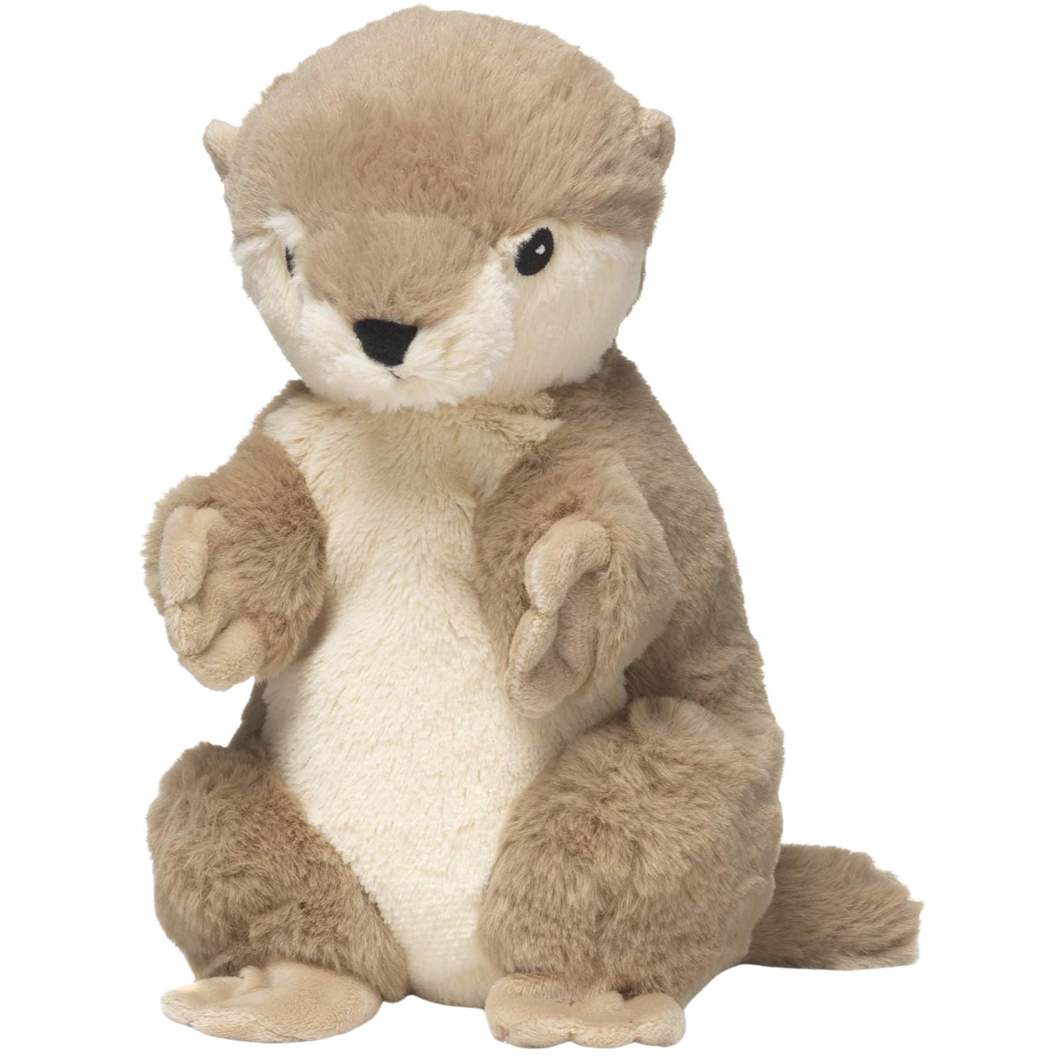 Warmies Heatable Lavender Scent Cozy 13" Plush, Otter