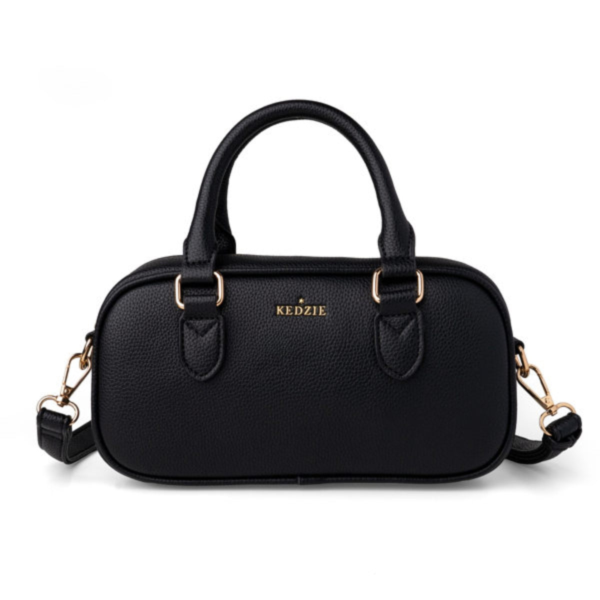 Kedzie Gia Women's Crossbody Bag with Adjustable Strap