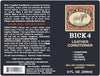 Bickmore Bick 4 Leather Conditioner 2 oz Bottle